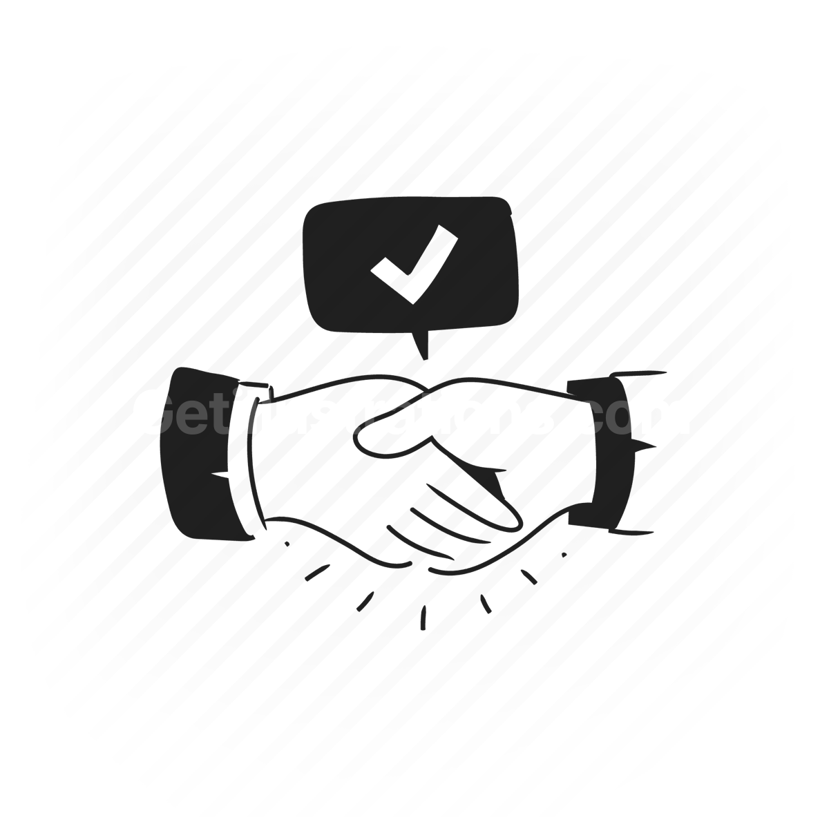 Business and Finance illustration preview image